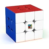 Hediyecik Moyu Speed 3M 3X3 Mıknatıslı Manyetik Zeka K&uuml;p&uuml; Akıl K&uuml;p&uuml; R&uuml;bik K&uuml;p Stickerless