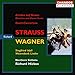 Produktbild Strauss/ Wagner: Wesendonk-Lieder/ Duett-Concertino/ Siegfried Idyll/+