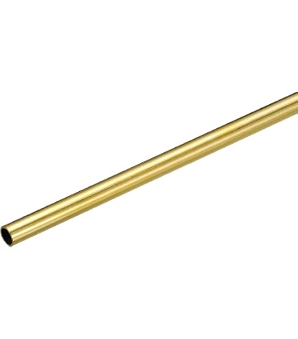 Tube Acier Inox 304 10mm X 0.6mm X 250mm | Pour Bricolage, Meubles Et Projets DIY