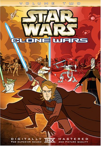 Preisvergleich Produktbild Star Wars: Clone Wars - Volume Two