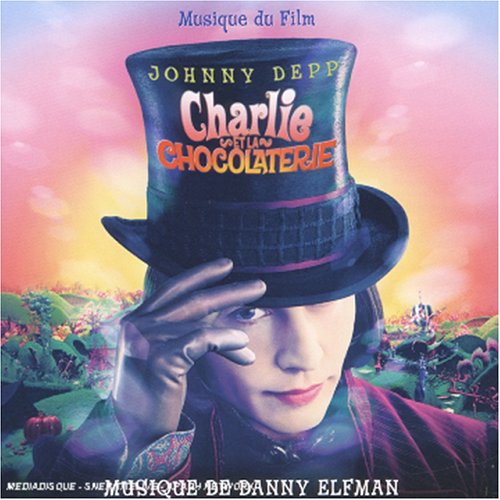 couverture de : Charlie et la chocolaterie