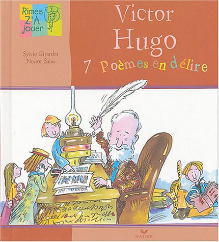 couverture de : Victor Hugo