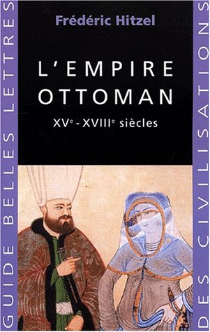 couverture de : L'Empire ottoman