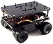 Price comparison product image 4tronix initio 4WD Robot Car Platform with Motors & Speed Sensors for Raspberry Pi or Arduino