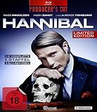Hannibal - Staffel 1 - Producer's Cut [Blu-ray] [Limited Edition] - Mads Mikkelsen