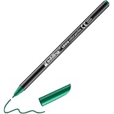 Edding 1200 ince u&ccedil;lu ke&ccedil;eli kalem - yeşil - 1 kalem - yuvarlak u&ccedil;lu 1 mm