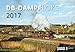 DB-Dampfloks 2017: Kalender 2017 by 
