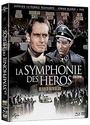 La Symphonie des héros [Édition Collector Blu-ray + DVD] [Version intégrale restaurée - Blu-ray + DVD]