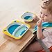 Skip Hop Zoo Melamine Set (Hippo)