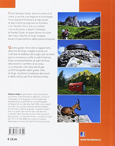 I 50 rifugi più belli del Friuli Venezia Giulia francais I 50 rifugi più belli del Friuli Venezia Giulia en ligne