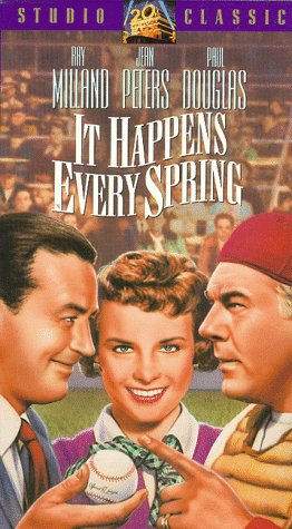 Preisvergleich Produktbild It Happens Every Spring [VHS]