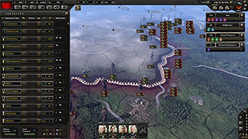 Hearts Of Iron IV  Importaci  n Alemana 