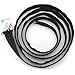 Coats Thread & Zippers 100-inch Plastic Sleeping Bag Separating Zipper, Black
