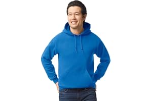 TICTEX Hoodie Herren große Größen by Gildan - Sweatshirt mit Kapuze - Kapuzenpullover in vielen Farben - Coole Hoodies - S M L XL XXL 3XL 4XL 5XL