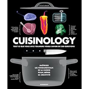 Cuisinology