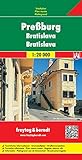 Image de Plan de ville : Bratislava