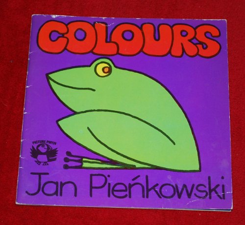 couverture de : Colours