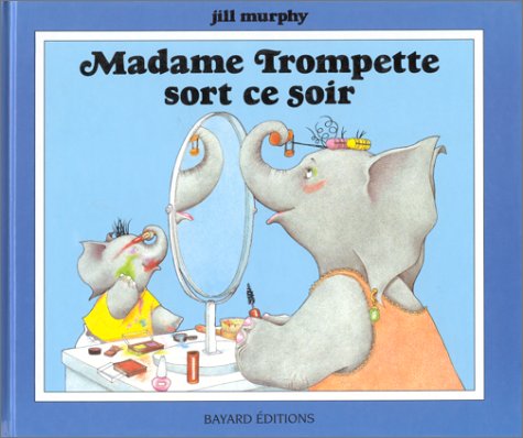couverture de : Madame Trompette sort ce soir