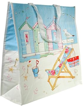 Immerschön Tasche Shopper in vielen Farben und Motiven Handtasche City-Bag Schultertasche Strandtasche