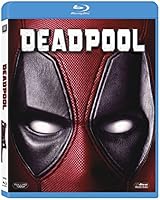 Deadpool (Blu-Ray)