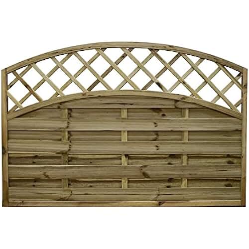 Amazon.co.uk 6x4 fence panels Garden & Outdoors