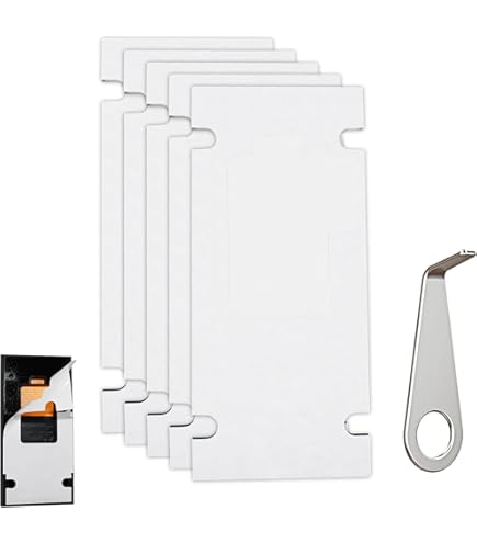 Copri Presa Elettrica Bambini Redamancy 8 Serrature Di Sicurezza Per Bambini - Blocchi Armadi, Cassetti E Frigorifero | Facili Da Installare Serrature Bambini