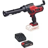 Einhell Te-Sg 18/10 1X2.5Ah Li Ak&uuml;l&uuml; Silikon Tabancası