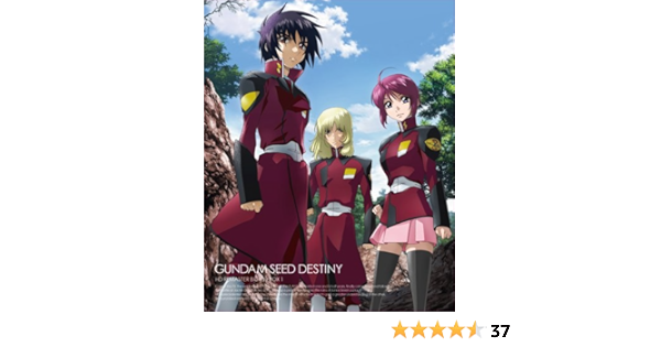 機動戦士ガンダムseed Destiny Hdリマスター Blu Ray Box Mobile Suit Gundam Seed Destiny Hd Remaster Blu Ray Box 1 初回限定版 Limited Ed Amazon Fr Dvd Blu Ray