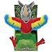 Produktbild anagranimals Rocky die rhino-para-rog weichem Plüsch Spielzeug