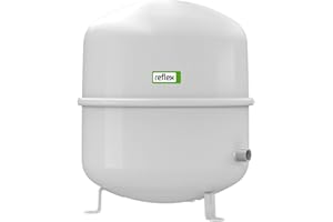 AA-KAMINWELT Reflex N Membran Ausdehnungsgefäß 35 Liter Heizung