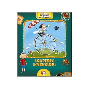 La mia prima enciclopedia con le finestrelle. Scop