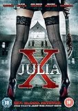Julia X [DVD]
