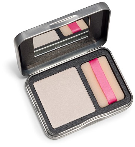 youstar – HIGHLIGHTER FOR FACE & BODY, elfenbeinfarbiger Puder Powder, Glow, Strobing - 2