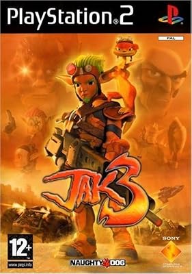 Sony Computer Jak 3