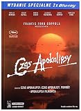 Apocalypse Now [DVD]+[2Blu-Ray] [Region B] (IMPORT) (Keine deutsche Version) - Marlon Brando