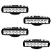 Produktbild OBLLER 4 x 18W Rampenlicht LED Arbeitsscheinwerfer Offroad Scheinwerfer SUV ATV Truck