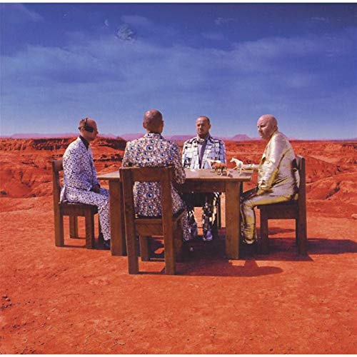 Black Holes and Revelations