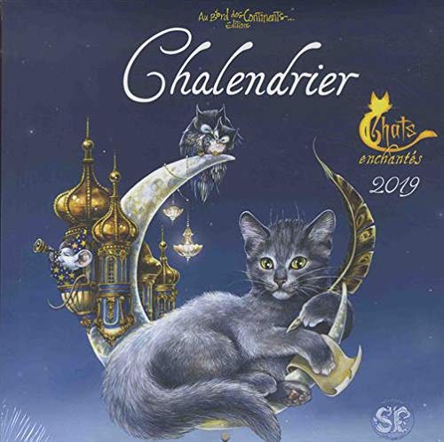 Télécharger Calendrier 2019 Les Chats enchantés Gratuit