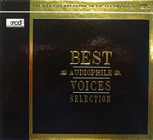 Preisvergleich Produktbild Best Audiophile Voices Selection