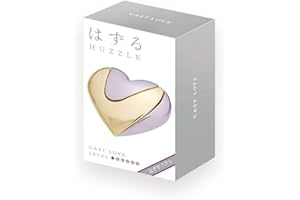 GIGAMIC Łamigłówka Huzzle Cast Love - poziom 1/6