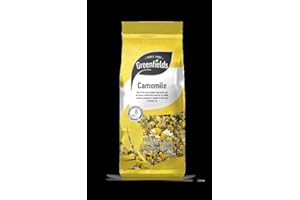 · SINCE 1982 . GREENFIELDS Chamomile 40g