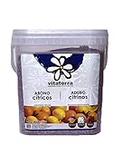 abono citricos masso Adecuado para cítricos Vitaterra Abono Cítricos 4 kg, 28314