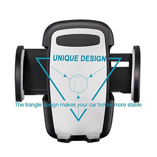 Avolare-Support-Tlphone-Voiture--Grille-daration-360-Degrs-pour-iPhoneX877plus6sSE5sSamsung-GalaxyS8a5NoteNexusLGSonyAndroid-SmartphonesAppareils-GPS