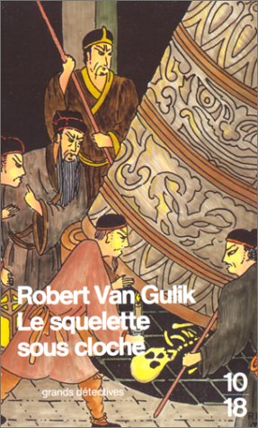 couverture de : Le squelette sous cloche