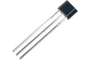 Busirde 10pcs 44E A3144 OH3144 AH3144E à Effet Hall, capteur capteur à Effet Hall Capteur Hall Moteur