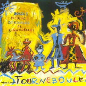 couverture de : Tourneboule