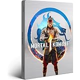 MORTAL KOMBAT 1 STEELBOOK