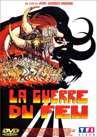 couverture de : la Guerre du feu