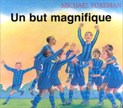 couverture de : Un but magnifique