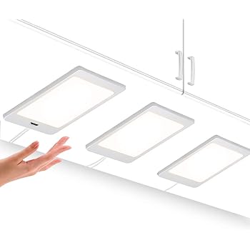 Lampes De Panneau Eclairage A Led Pour Sous Meuble De Cuisine Avec